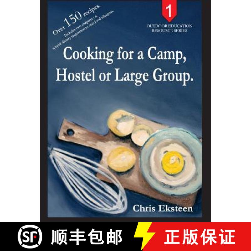 预订 Cooking for a Camp, Hostel or Large Group. [9780620692618]