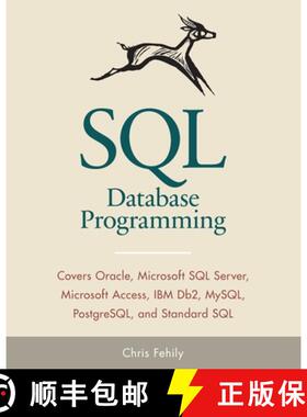 【3-4周达】SQL Database Programming (Fifth Edition) [9781937842475]