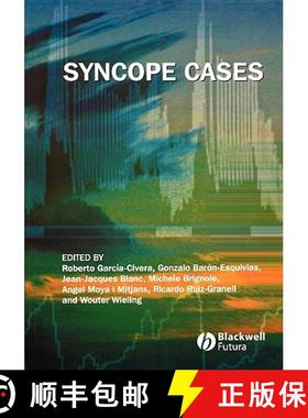 【3-4周达】Syncope Cases [Wiley医学] [9781405151092]