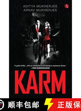 【3-4周达】Karm [9788129134707]
