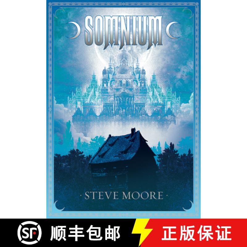 【3-4周达】Somnium, Revised and Expanded Edition [9781907222511]