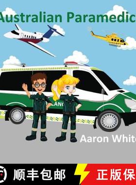 【3-4周达】Australian Paramedics [9780994391599]
