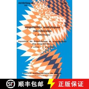9782856293997 sur 039;un 預訂 Lascar texte Singularités microlocales analytiques 039;équatio... suivi avec