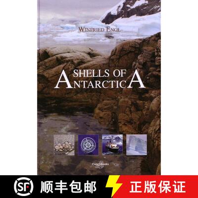 预订 Shells of Antarctica [9783939767442]