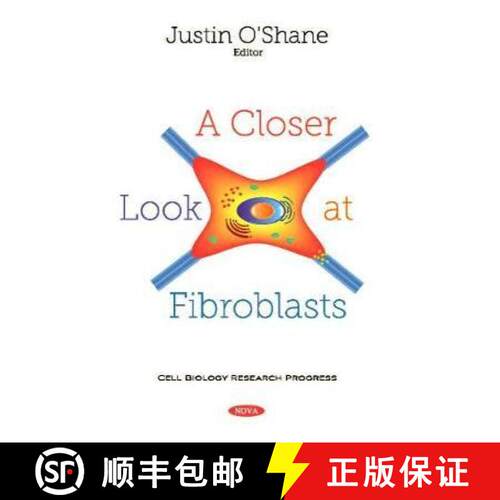 【3-4周达】A Closer Look at Fibroblasts [9781536169775]