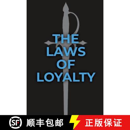【3-4周达】The Laws Of Loyalty [9781837096770]