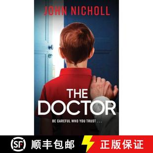 dark from gripping crime The 9781804263402 John Nicholl Doctor start series thriller bestseller 3周达