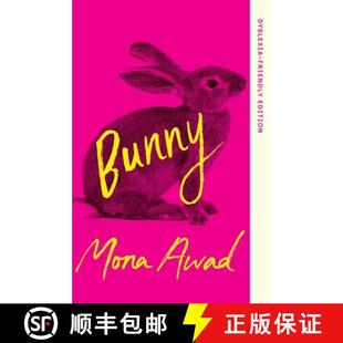【3-4周达】Bunny : Dyslexia-friendly Edition [9781035920860]