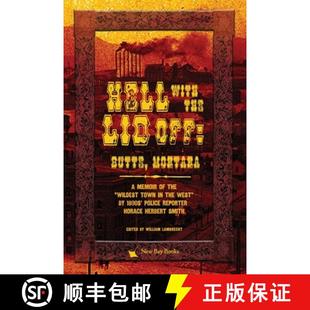 Lid 9781734886641 3周达 Montana Butte Off the With Hell