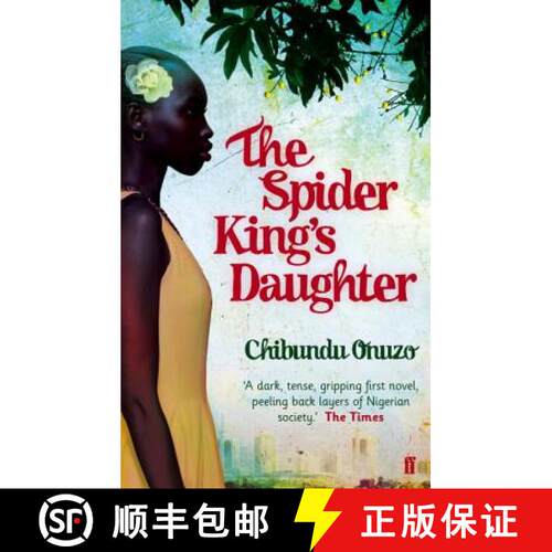 【3-4周达】Spider King's Daughter [9780571268917]