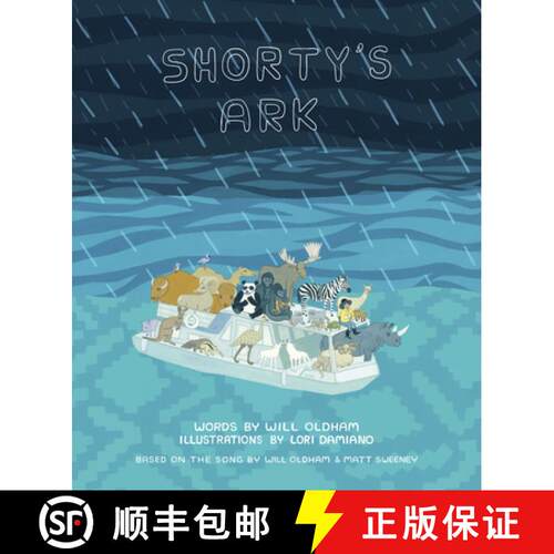 预订 精装 Shorty's Ark [9781937112387]
