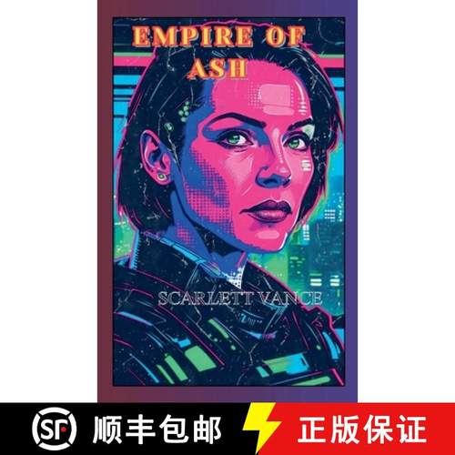 【3-4周达】Empire of Ash [9798230085706]