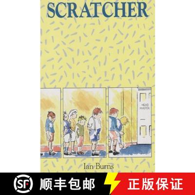 【4周达】Scratcher [9781291350012]