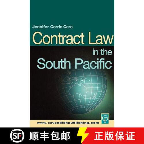 【3-4周达】South Pacific Contract Law [9781859416181]