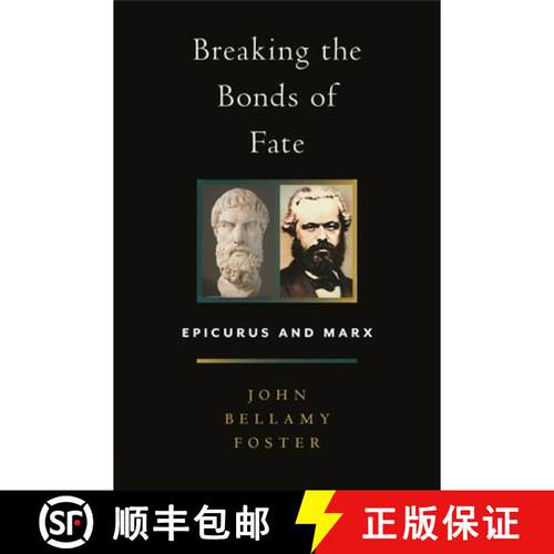 【3-4周达】精装 Breaking the Bonds of Fate [9781685901233]