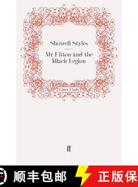 预订 Mr Fitton and the Black Legion [9780571251018]