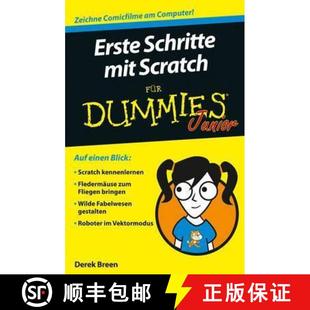 Scratch 9783527712892 4周达 Junior Dummies fur mit Schritte Erste