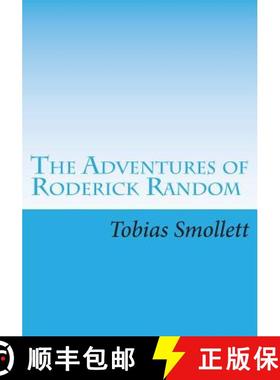 预订 The Adventures of Roderick Random [9781613824542]
