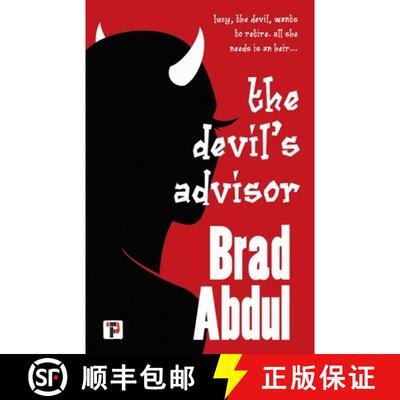 【3-4周达】The Devil's Advisor [9781787588455]