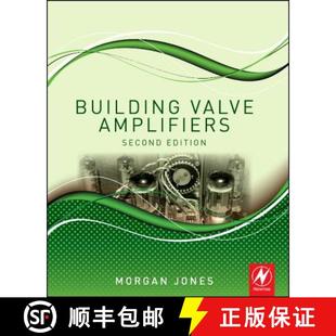 9780080966380 现货 Amplifiers Valve Building