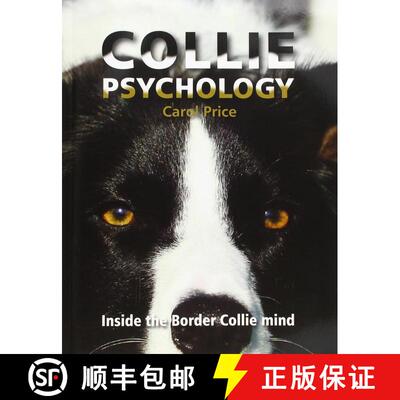 【3-4周达】Collie Psychology: Inside The Border Collie Mind [9781910488485]