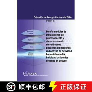 【3-4周达】Modular Design of Processing and Storage Facilities for Small Volumes of Low and Intermedi... [9789203255202]