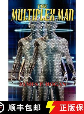 【3-4周达】The Multiplex Man [9781612420172]