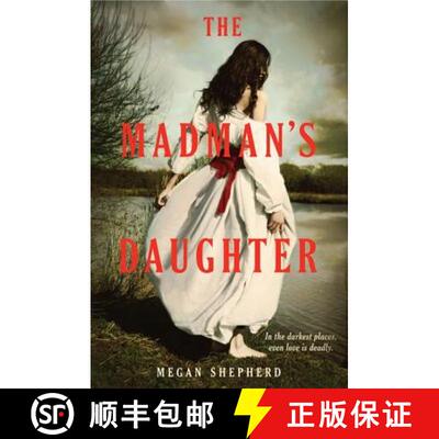 【3-4周达】The Madman's Daughter [9780062128027]