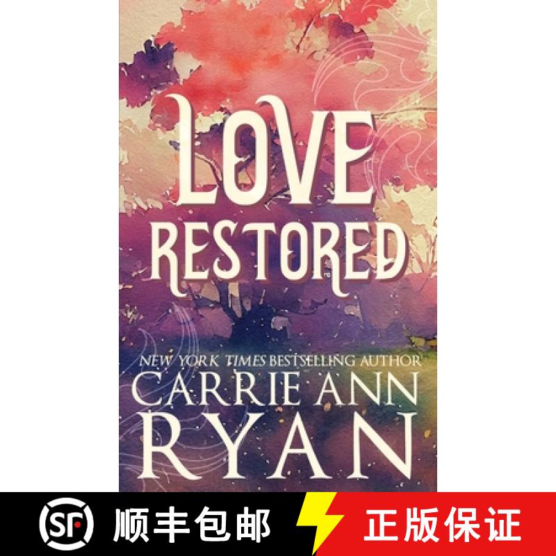 【2-3周达】Love Restored - Special Edition [9781636953885]