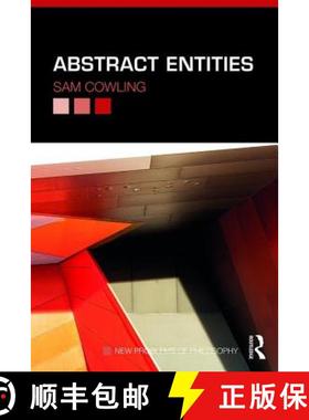 【3-4周达】ABSTRACT ENTITIES (NPP) - COWLING [9781138827592]