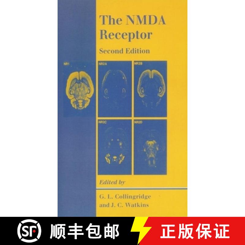 【3-4周达】The Nmda Receptor [9780192625021]