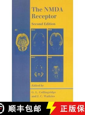 【3-4周达】The NMDA Receptor [9780192625021]