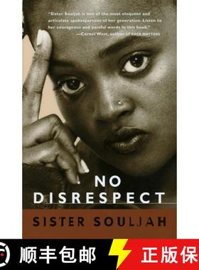 【3-4周达】No Disrespect [9780679767084]