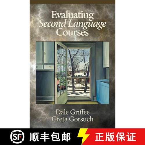 【3-4周达】Evaluating Second Language Courses [9781681235936]