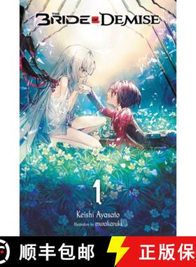 【3-4周达】The Bride of Demise, Vol. 1: Volume 1 [9781975337940]