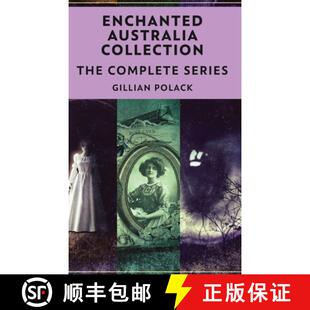Enchanted Australia Series 9784824152121 Complete 3周达 The Collection