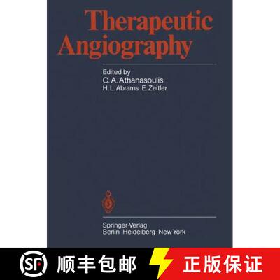 【3-4周达】Therapeutic Angiography [9783540105268]