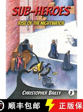预订 Rise of the Nightwatch [9781943048724]