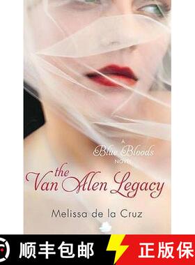 【3-4周达】Van Alen Legacy: Number 4 in series [9781905654796]