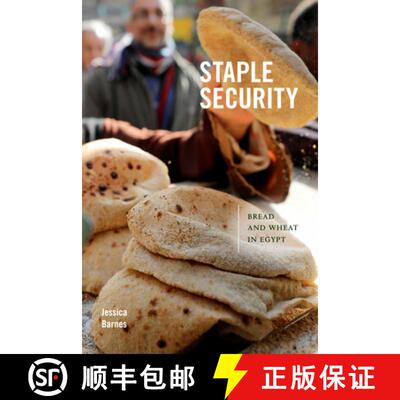【3-4周达】Staple Security – Bread and Wheat in Egypt [9781478015864]