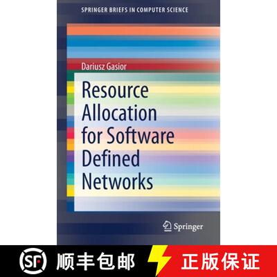【3-4周达】Resource Allocation for Software Defined Networks [9783030591007]