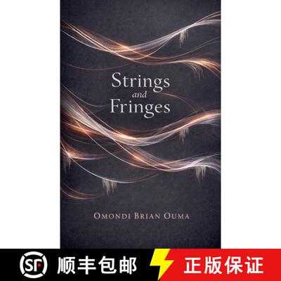 【3-4周达】Strings and Fringes [9798233676093]