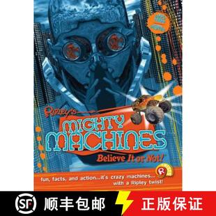 Ripley Twists Edn 9781893951853 Portrait 4周达 Machines Mighty