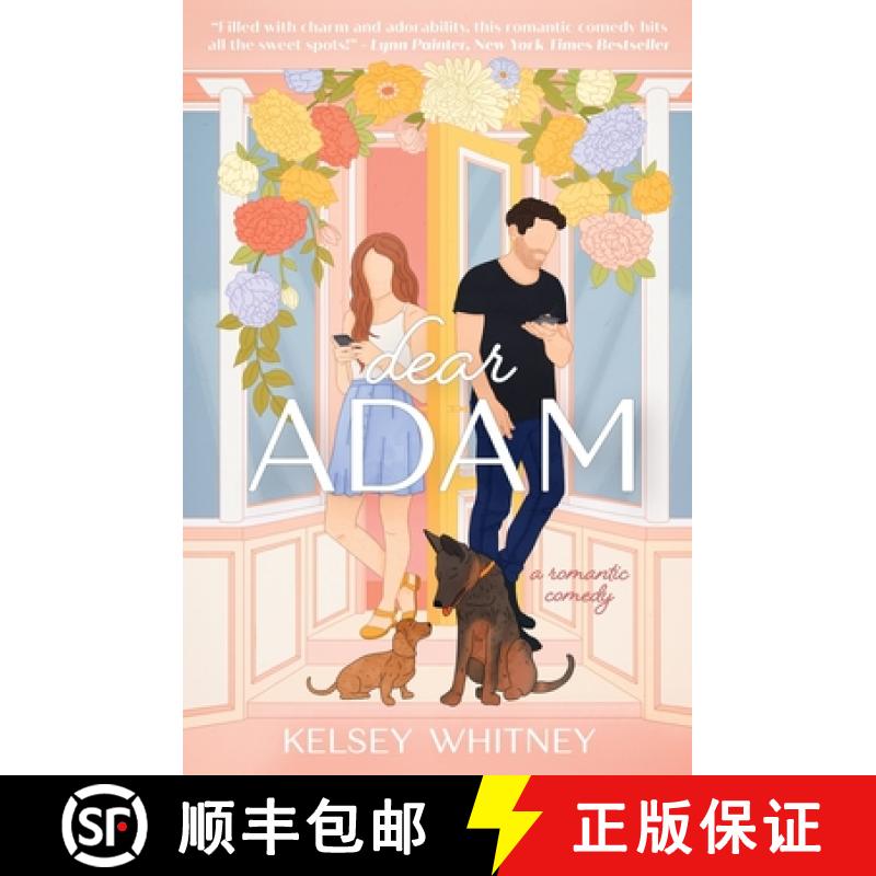 【3-4周达】Dear Adam [9798869074843]