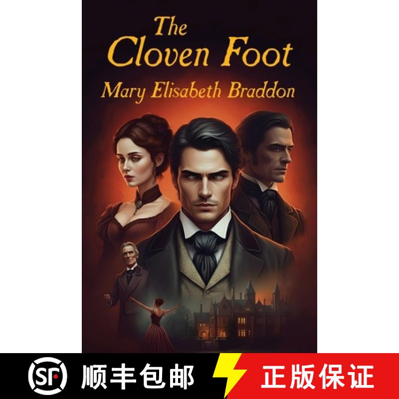 【4周达】The Cloven Foot [9781479477883]