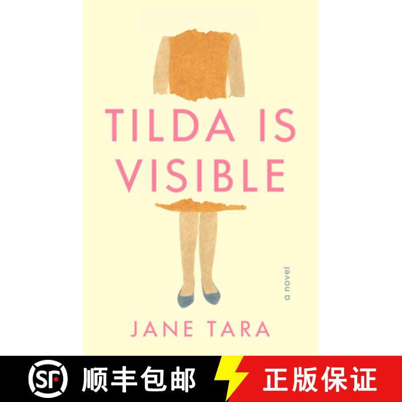 【3-4周达】Tilda Is Visible [9780593799444]