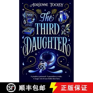 【3-4周达】The Third Daughter: A sweeping fantasy with a slow-burn sapphic romance [9781399713986]