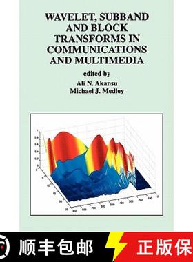 【3-4周达】Wavelet, Subband and Block Transforms in Communications and Multimedia [9781441950864]