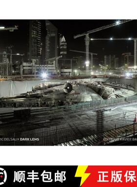 【3-4周达】Cedric Delsaux - Dark Lens [9782915173703]