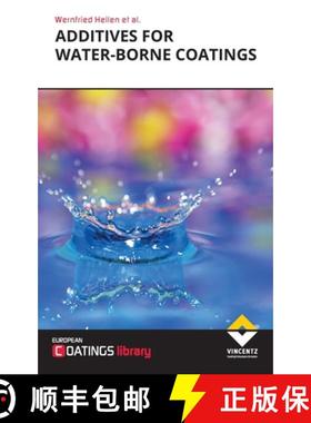 预订 Additives for Water-borne Coatings [9783748604860]